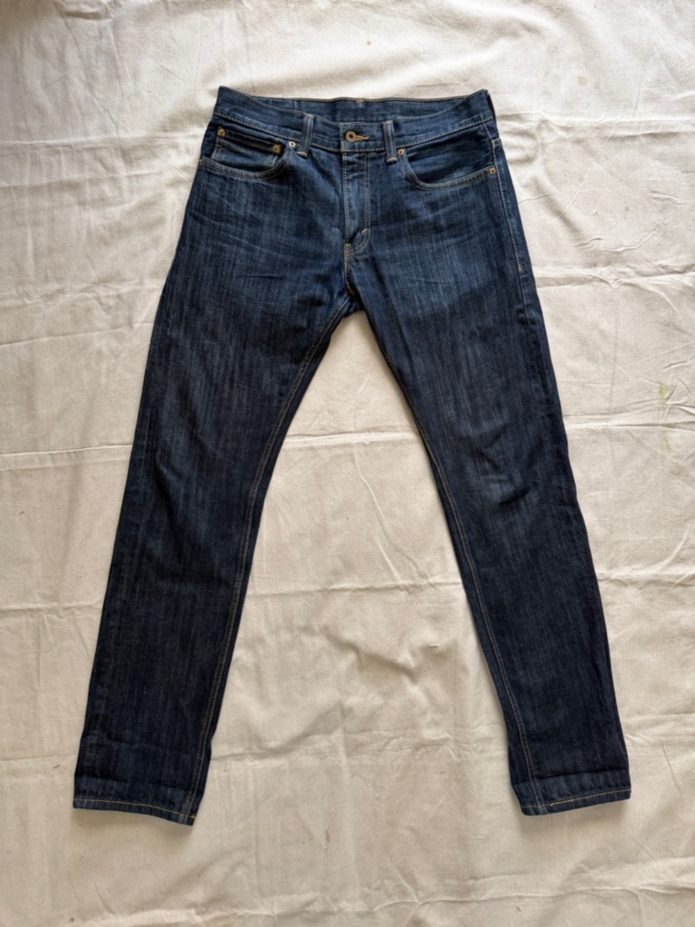 1990’s Levi’s 511 Selvedge Denim